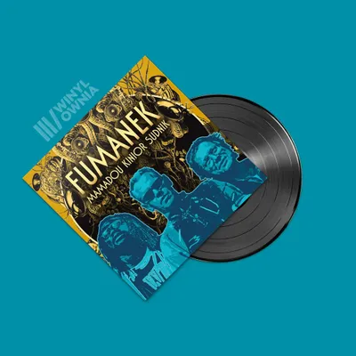 Obrázek produktu pro ++ MAMADOU KINIOR SUDNIK – Album Fumanek (LP)