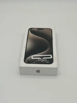 Produktbild von Apple iPhone 15 Pro Max 512GB Titan Natur