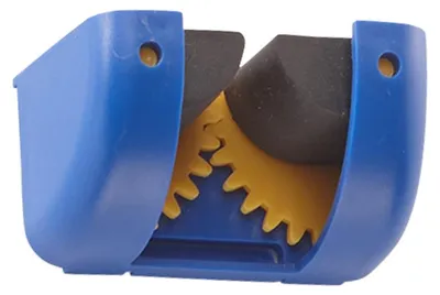 Image de Support bloque manche MOTTEZ, H.4.5 x l.9 x P.5.5 cm