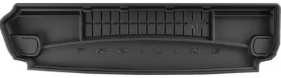 Imagen del producto de Bandeja para maletero Frogum ProLine, color , de goma, para HYUNDAI ix55