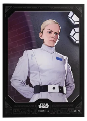 Obrázok produktu pre Star Wars Unlimited Premium Art Sleeves - Dedra Meero