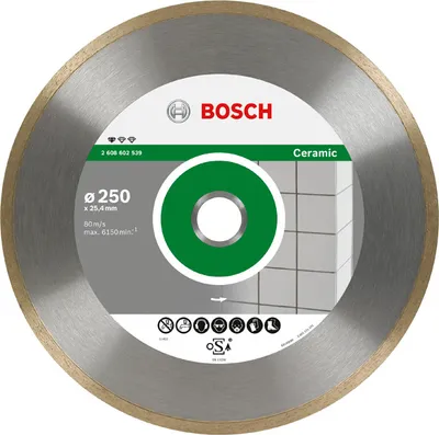 Obrázek produktu pro Stojan Bosch DIA-TS. Pro keramiku,200x25,4m
