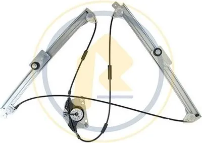 Produktbild von AC Rolcar 01.7436 Elektrischer Fensterheber Vorne Rechts für AUDI A6 Avant (4F5, C6) A6 Limousine (4F2, C6)