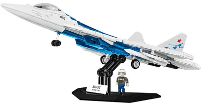 Produktbild von COBI Su-57 Felon, Konstruktionsspielzeug