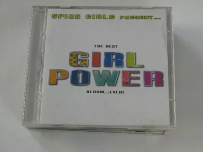 Produktbild von Spice Girls Presents - Girl Power