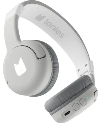 Produktbild von tonies Bluetooth Kopfhörer - Mondgrau, (Für die Toniebox 2)
