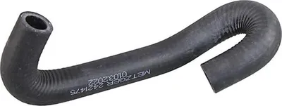 Immagine prodotto di Tubo radiatore superiore METZGER per AUDI A4 B5