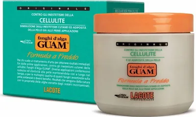 Immagine prodotto di GUAM Impacco drenante con effetto refrigerante 1000 g