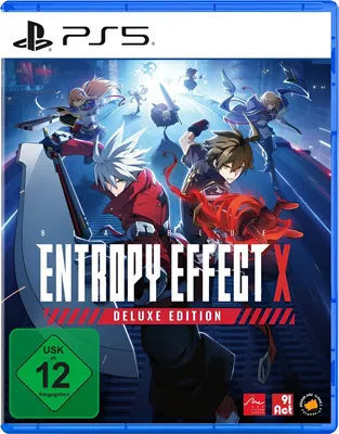 Produktbild von BlazBlue Entropy Effect X Spiel für PS5