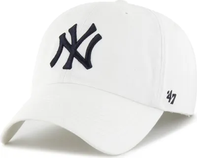 Produktbild von 47 Brand Curved Fitted Cap - FRANCHISE New York Yankees - XL
