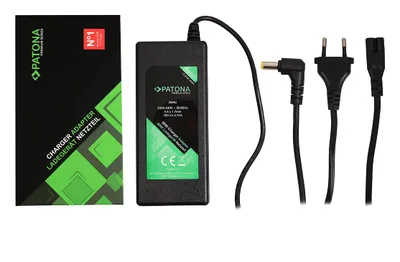 Obrázek produktu pro PATONA 2569, Vnitřní, AC, 4,74 A, Černá