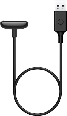 Produktbild von Fitbit Ladekabel zum Aufladen des Fitness-Trackers Charge 5 und Charge 6