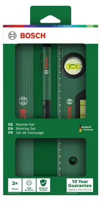 Produktbild von Handwerkzeuge Markierungs-Set, 3-tlg.