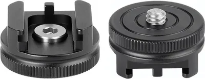 Produktbild von Leofoto Blitzschuhadapter FA-05