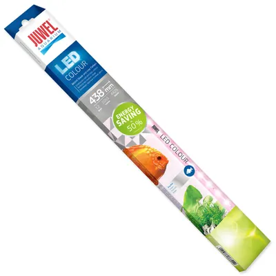 Zdjęcie produktu dla Oświetlenie akwariowe JUWEL LED Colour 10 W 438 mm