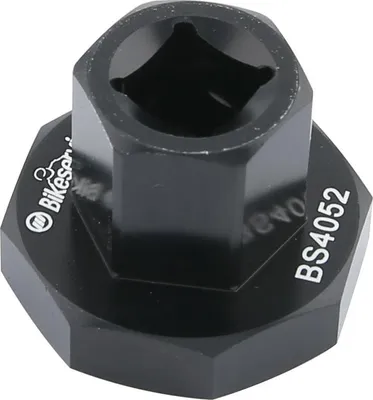 Produktbild von Bikeservice Druckstufeneinheitschlüssel 32 mm, 8-kant