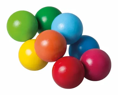 Image de Boules de Detoa sur une ficelle