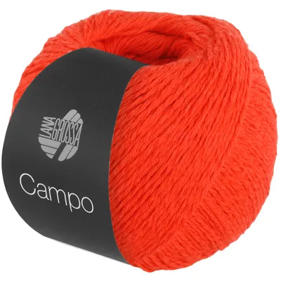 Produktbild von Lana Grossa - Campo 0017 himbeer