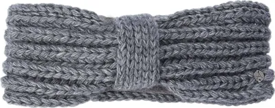 Produktbild von Antonio Headband Winter Bow With Fleece W23/24 grau