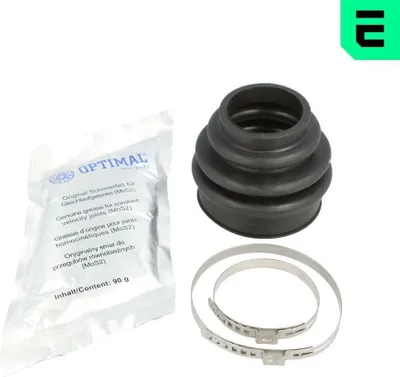 Produktbild von OPTIMAL Faltenbalgsatz Antriebswelle für BMW 3 Limousine (E46) CVB-10788CR