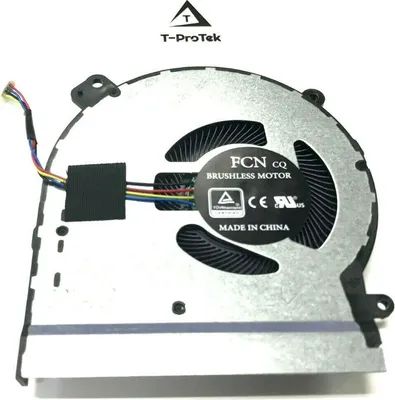 Produktbild von CPU Version FAN Lüfter Kühler kompatibel für ASUS ROG STRIX SCAR2 GL504GW-DS74