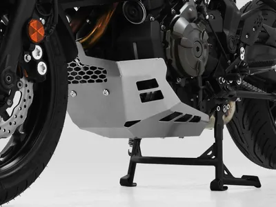 Immagine prodotto di Protezione motore ZIEGER compatibile con Yamaha Tracer 7 argento