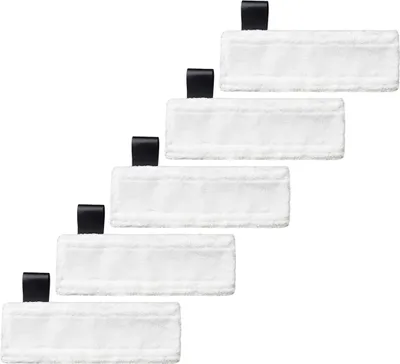 Produktbild von PCS Mikrofasertücher für SC2 SC3 SC4 SC5 Karcher Easy Fix, Ersatztücher für Karcher Dampfreiniger SC-Serie