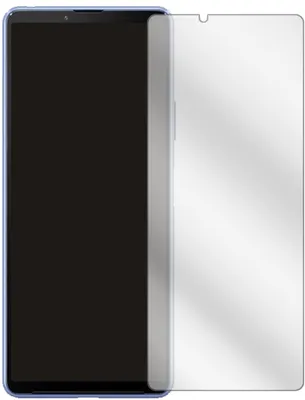Obrázok produktu pre 2x ochranná fólia pre Sony Xperia 10 III číra ochranná fólia displeja dipos