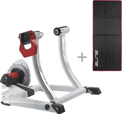 Zdjęcie produktu dla Elite Cycling Qubo Fluid Trenażer rowerowy