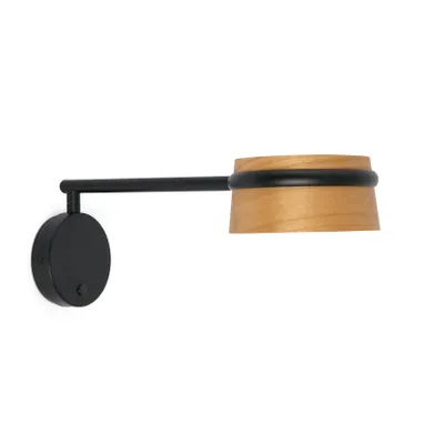 Produktbild von Faro 29566, Oberfläche, 2700 K, IP20, Schwarz