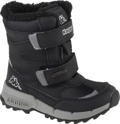 Produktbild von Kappa Cekis Tex K 260903K-1115, Winterschuhe, für Jungen, Schwarz, Größe: 30