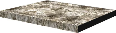 Image de Arco Design | Matelas pour chien XL - 80 x 55 x 5 cm - Brzoza - Confortable et facile d'entretien - Hydrofuge