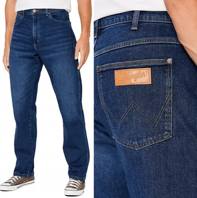 Obrázok produktu pre Wrangler Frontier Jeans 32 / 32 Mann 32
