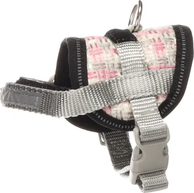 Image de Flamingo Geschirr Eeny Meeny grau/rosa
