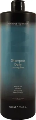 Produktbild von Diapason Daily Hair Shampoo 1000ml