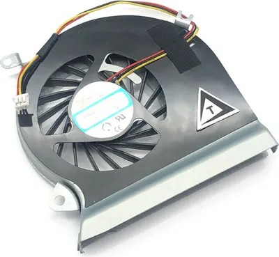 Produktbild von Ersatz Fan Lüfter Kühler cooler kompatibel für MSI GE70 2OC-081US, GE70-i765M245FD