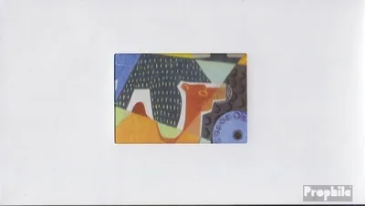 Produktbild von Briefmarken Spanien 2019 Mi Block323 (kompl.Ausg.) postfrisch Zeitgenössische Kunst