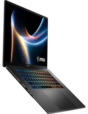 Produktbild von MSI Stealth 16 AI+ B3WI-034 - Notebook - mit Intel Core Ultra 9 Prozessor