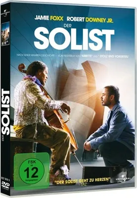 Produktbild von MegaMovies - Der Solist