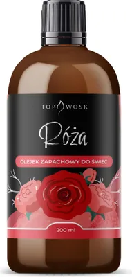 Obrázek produktu pro Olej s vůní růží 200 ml