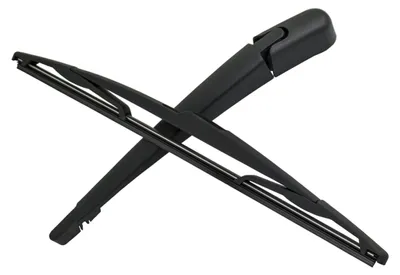 Produktbild von TarosTrade 244-1000-N-82558 Hinterer Scheibenwischerarm Und Blatt Set 360 Mm Hinten