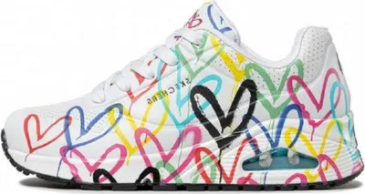 Produktbild von Skechers Sneaker Sneaker Kunstleder