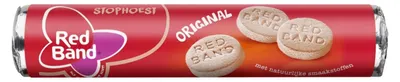 Produktbild von Red Band Hör auf zu husten 36 x 40 Gramm Lakritz