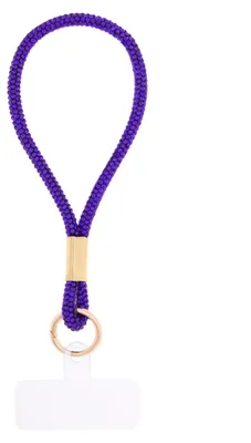 Image de Porte-clés Dulcey pour femmes - bleu, taille unique