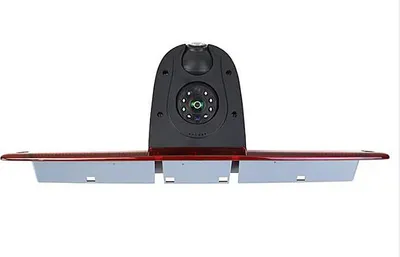 Image de Double caméra de recul dans le cache des feux stop pour Mercedes Sprinter 314cdi 2016-2021 VW Crafter 2006-2016 CVBS NTSC/AHD 1080P