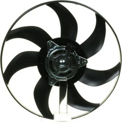 Produktbild von MAHLE CFF 322 000P Lüfter Motorkühlung Kühlerlüfter für OPEL Vectra C Caravan (Z02) Wasserkühler Ø380mm