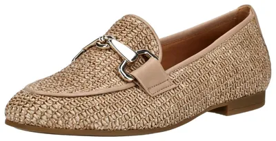 Obrázok produktu pre Gabor 85.214 Dámska obuv – elegantné mokasíny – poltopánky hnedé