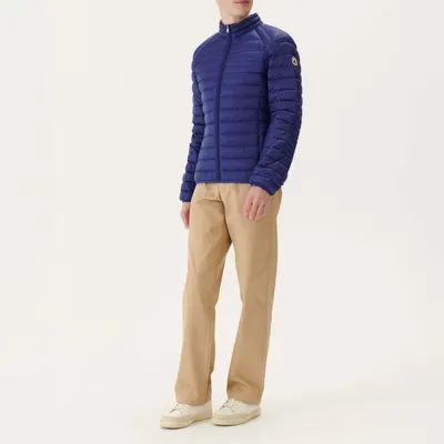 Image de Jott - "Mat" doudoune pour homme/femme unie, légère GT8150 (S) (Rouge)
