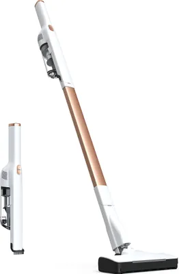 Zdjęcie produktu dla Bezprzewodowy odkurzacz na mokro/sucho Lubluelu, funkcja automatycznego ssania, moc 120 W, P1, EU