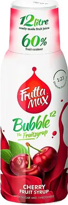 Obrázek produktu pro Fruttamax Višňový sirup (500ml), 47878